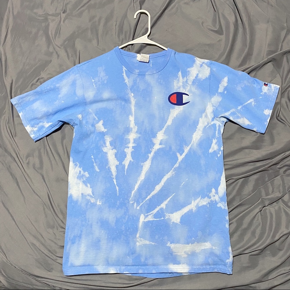 Champion Tie-Dye Tee